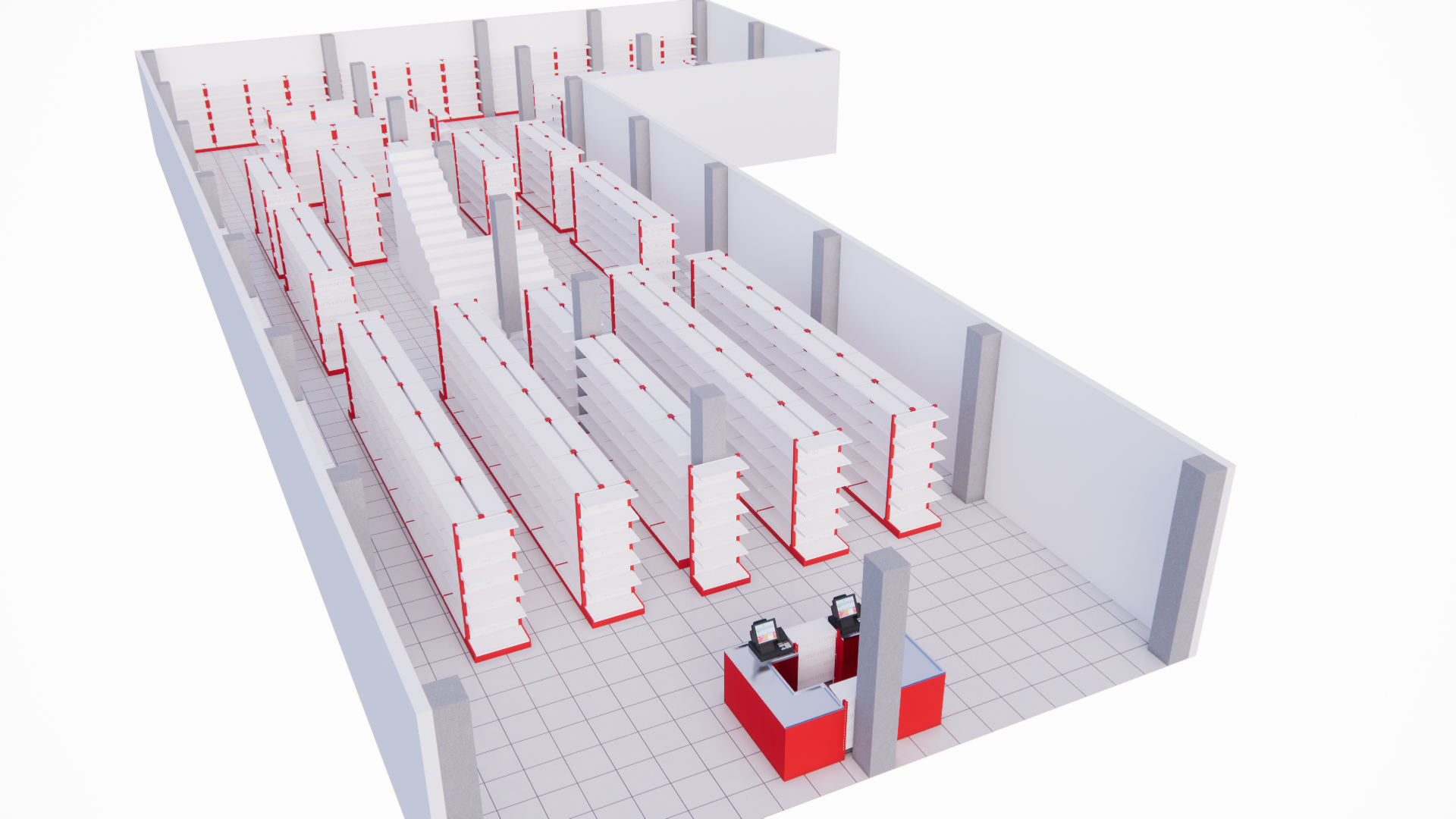 Almacén Hypermetales